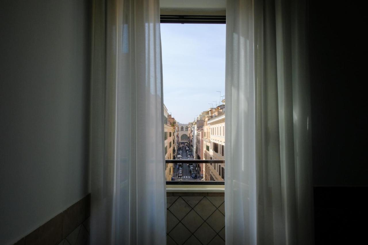 Square Inn Roma Esterno foto